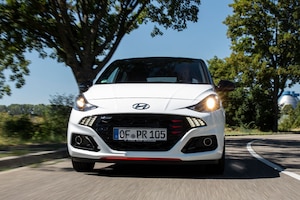 Hyundai i10 N Line 1.0 T-GDI