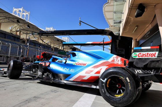 Darum motzt Alonso schon wieder Darum motzt Alonso schon wieder