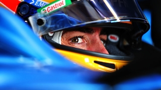 Formel 1: Alonso, Vettel