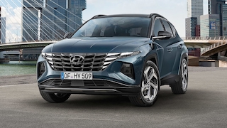 Hyundai Tucson Plug-in Hybrid