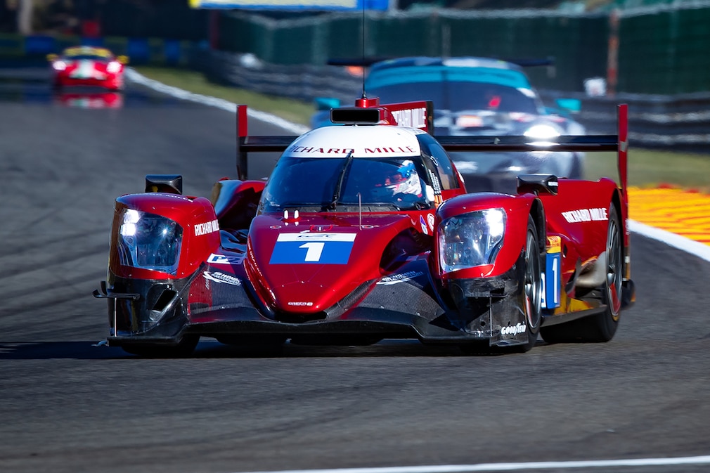 Hypercars zu lahm, Flörsch die Überraschung?