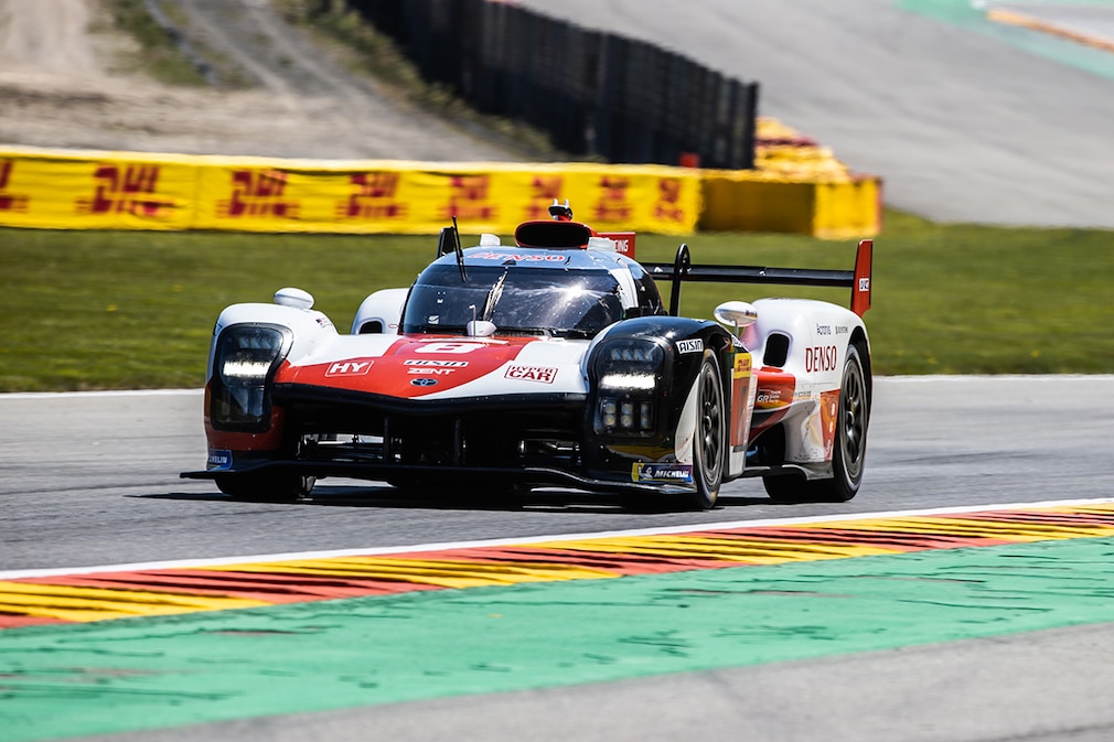 Hypercars zu lahm, Flörsch die Überraschung?