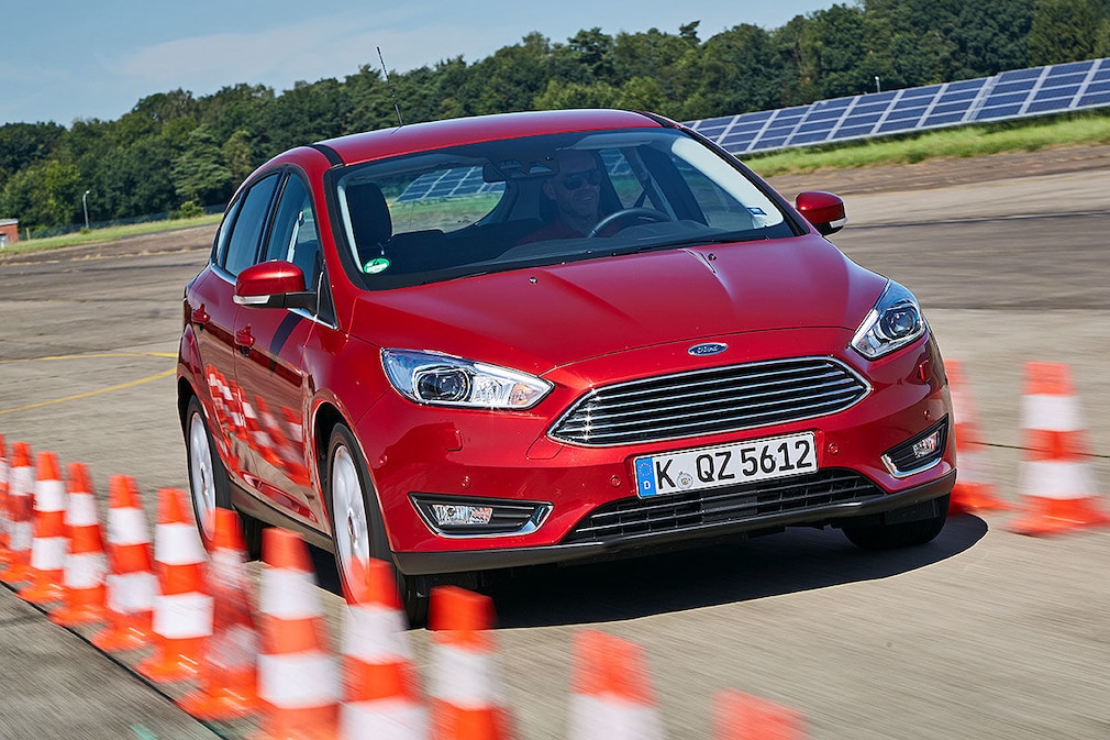 Ford Focus 2.0 TDCi