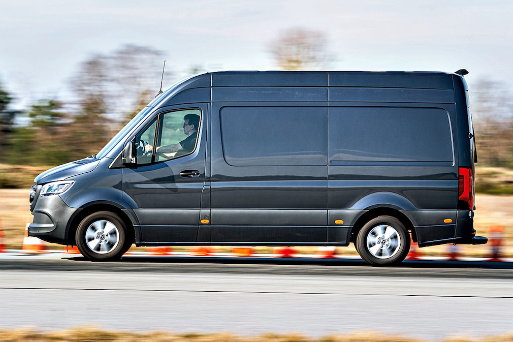 Mercedes Sprinter