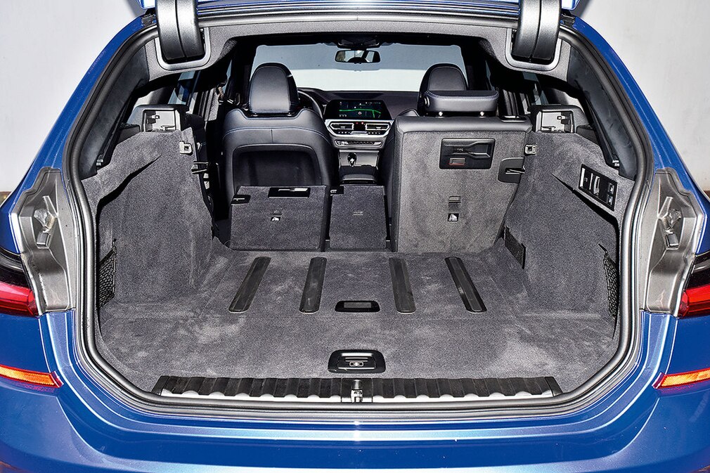 BMW 320d TOURING