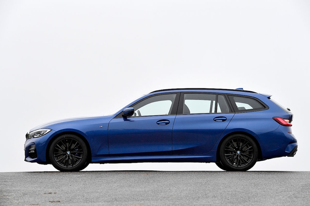 BMW 320d TOURING