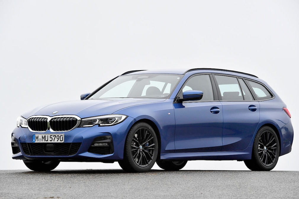 BMW 320d TOURING