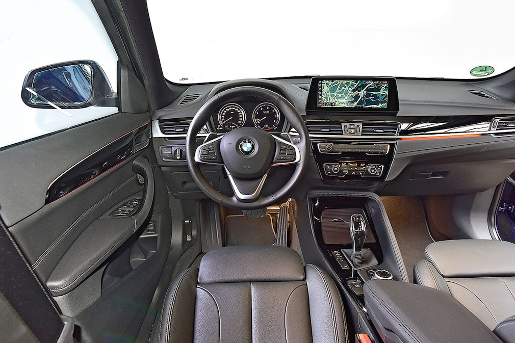 BMW X1 sDRIVE20d
