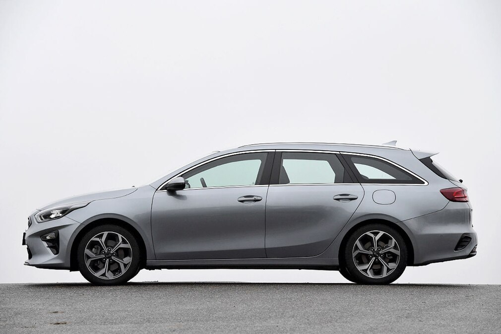 KIA CEED SW 1.6 CRDi 48V
