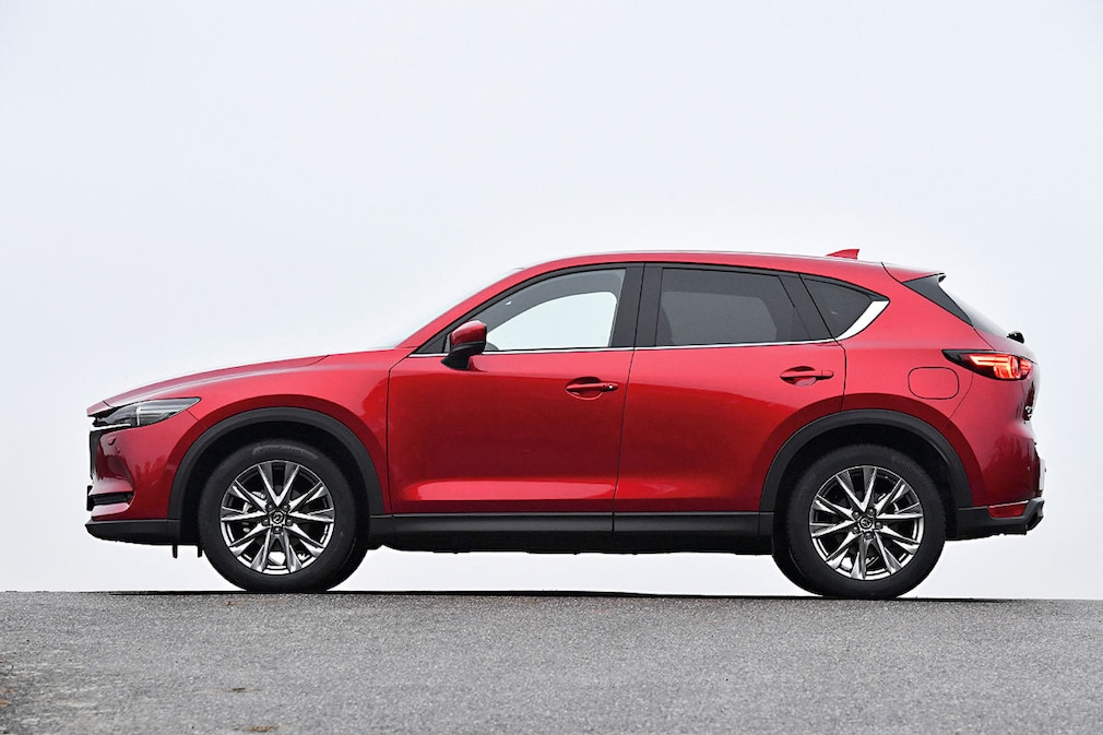 MAZDA CX-5 SKYACTIV-D 150