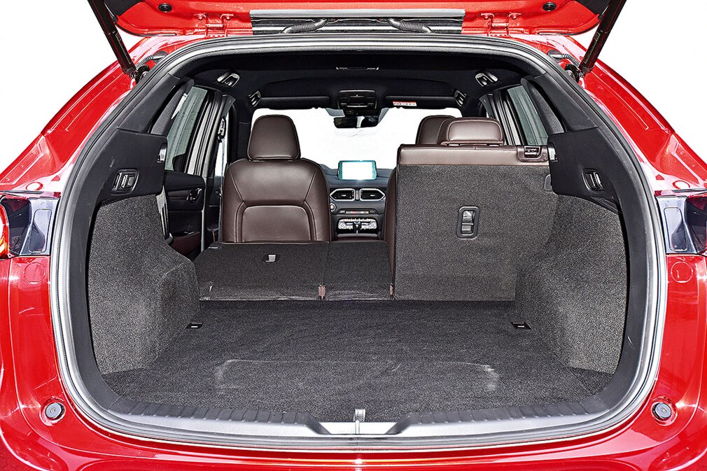 MAZDA CX-5 SKYACTIV-D 150