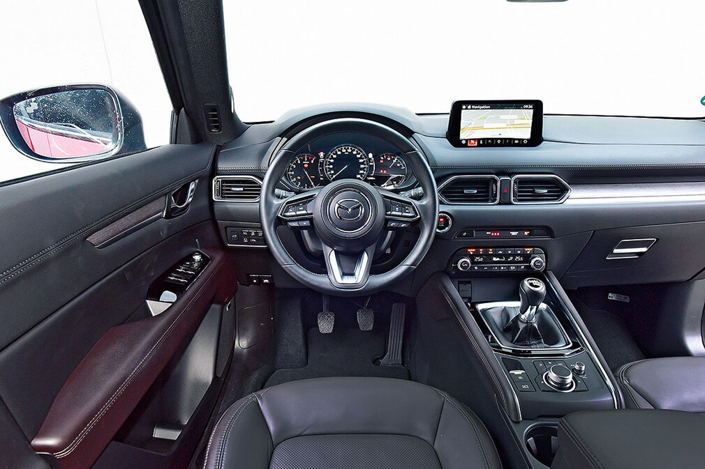 MAZDA CX-5 SKYACTIV-D 150