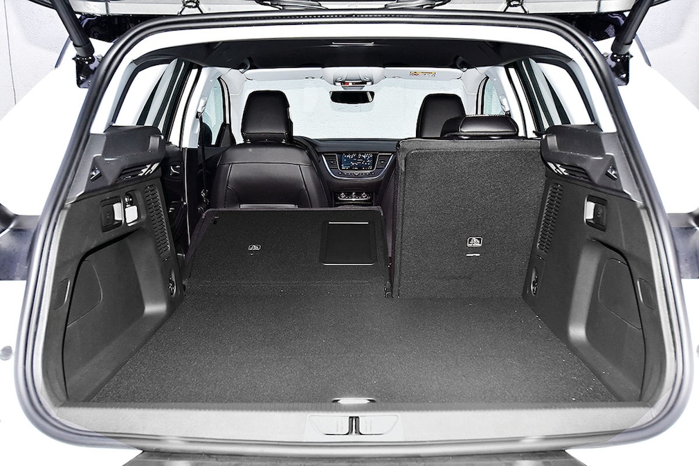 Opel Grandland X 1.6 DI Turbo