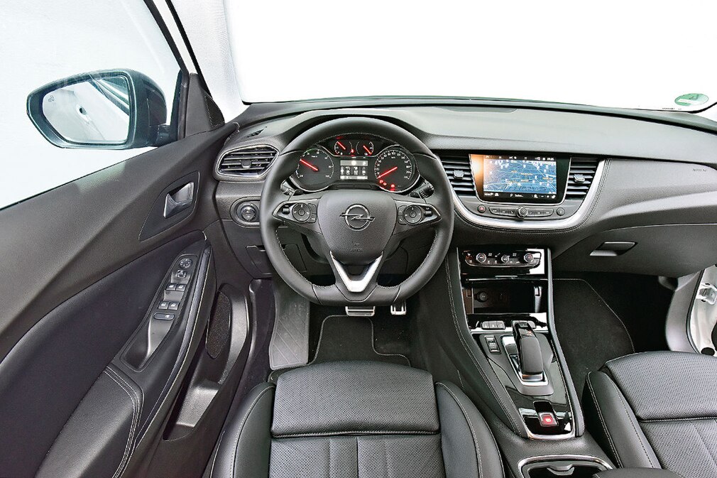 Opel Grandland X 1.6 DI Turbo