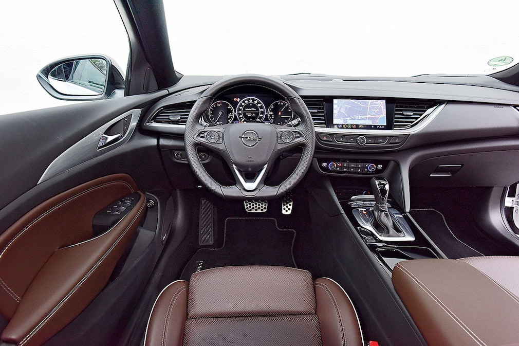 Opel Insignia Sports Tourer 2.O DIT