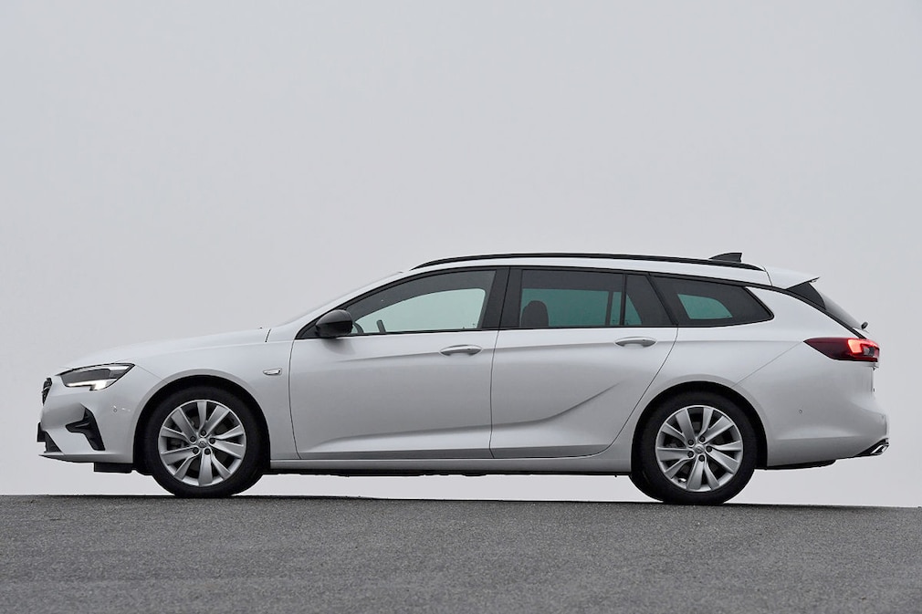 Opel Insignia Sports Tourer 2.O DIT