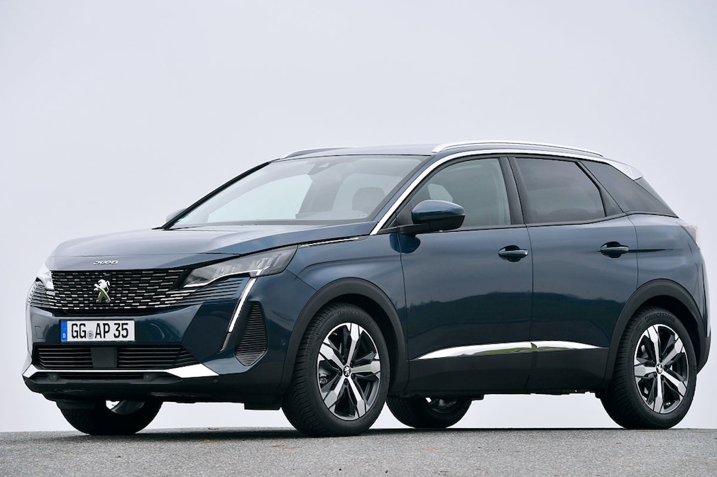 PEUGEOT 3008 PURETECH 130