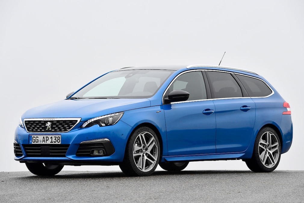 PEUGEOT 308 SW PURETECH 130