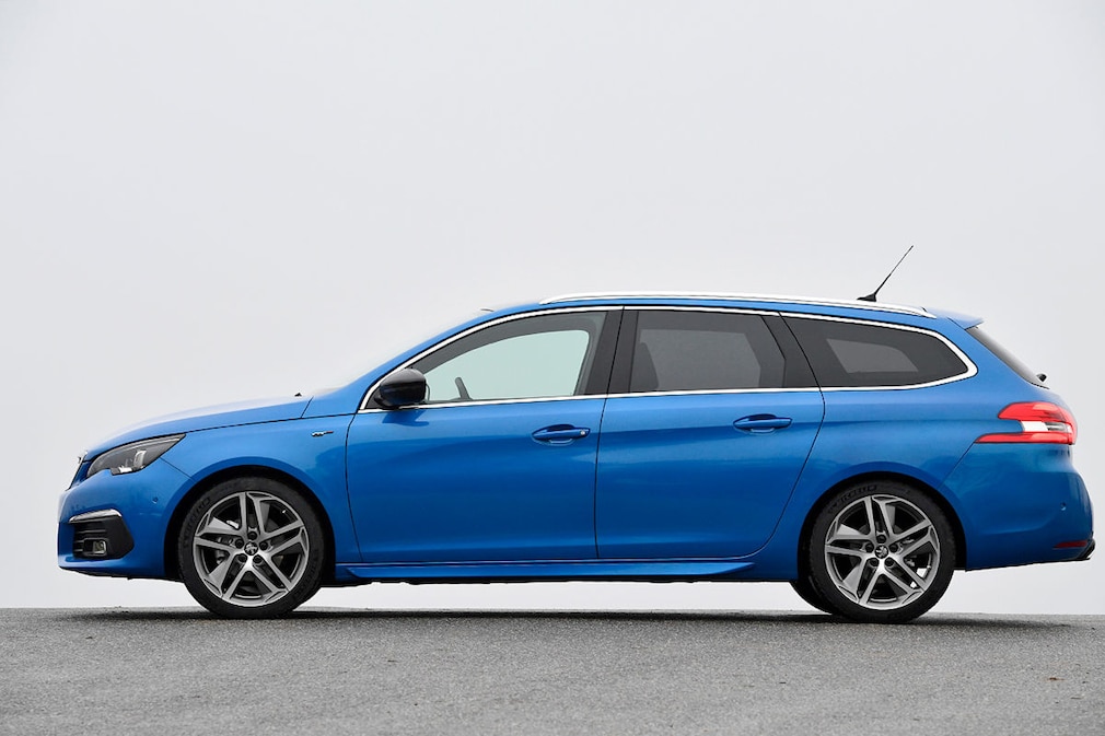 PEUGEOT 308 SW PURETECH 130