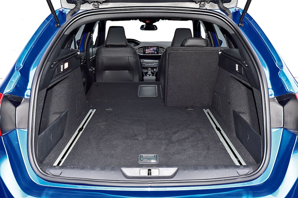 PEUGEOT 308 SW PURETECH 130