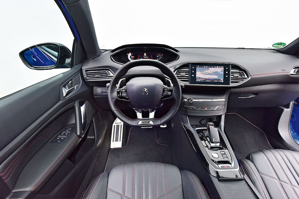 PEUGEOT 308 SW PURETECH 130