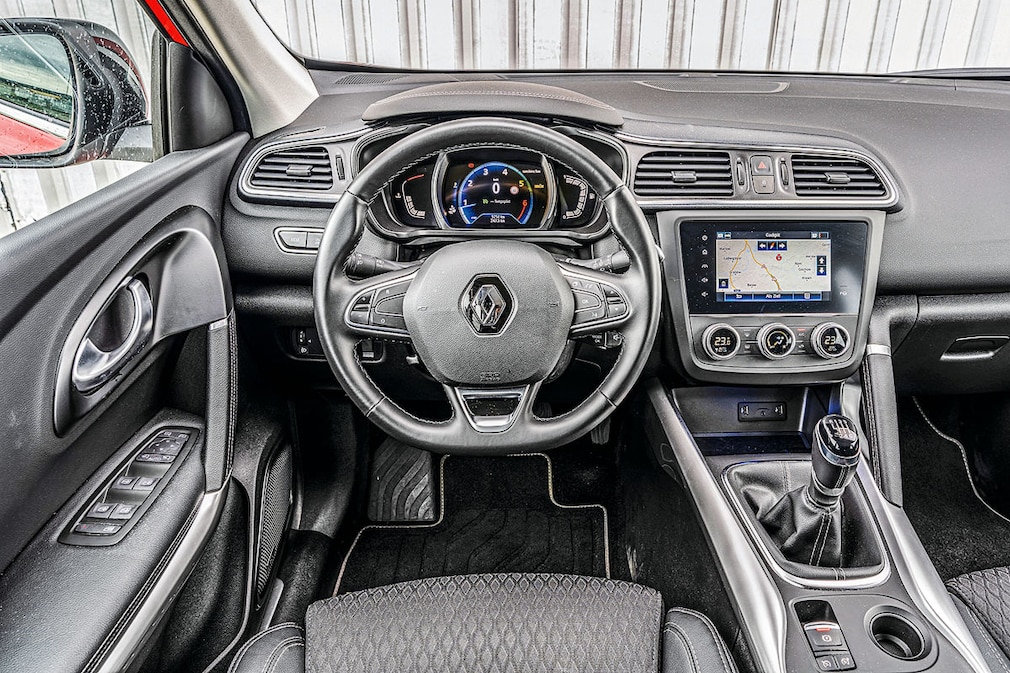 RENAULT KADJAR TCe 140