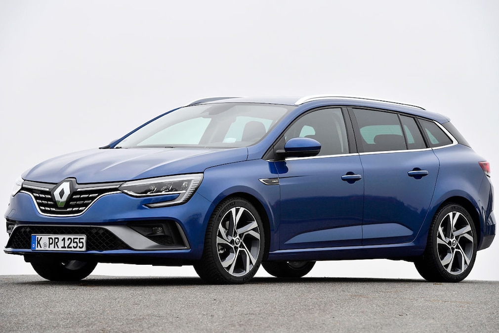 Renault Mégane Grandtour