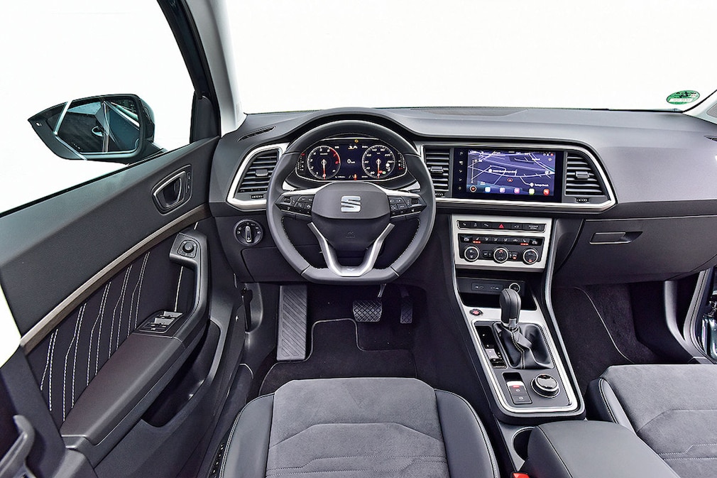 SEAT ATECA 1.5 TSI