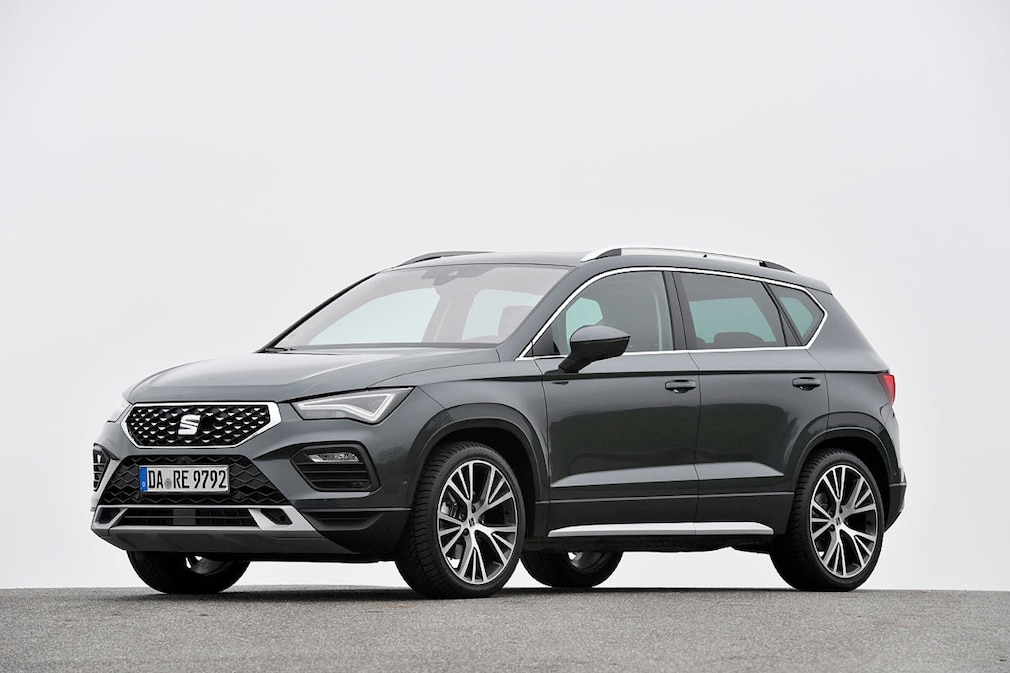 SEAT ATECA 1.5 TSI