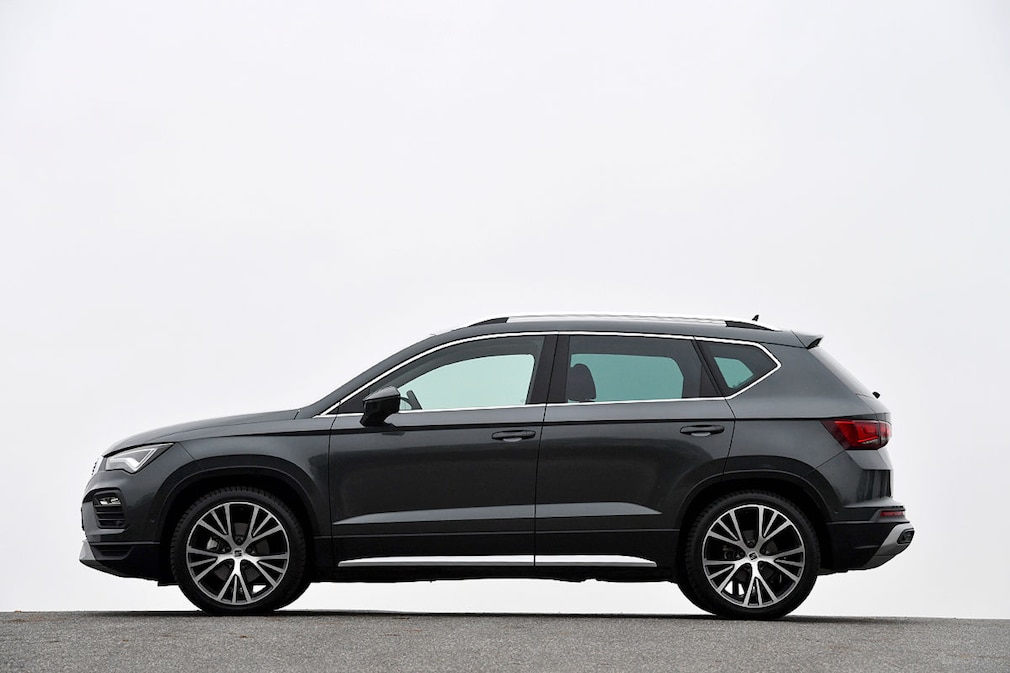 SEAT ATECA 1.5 TSI