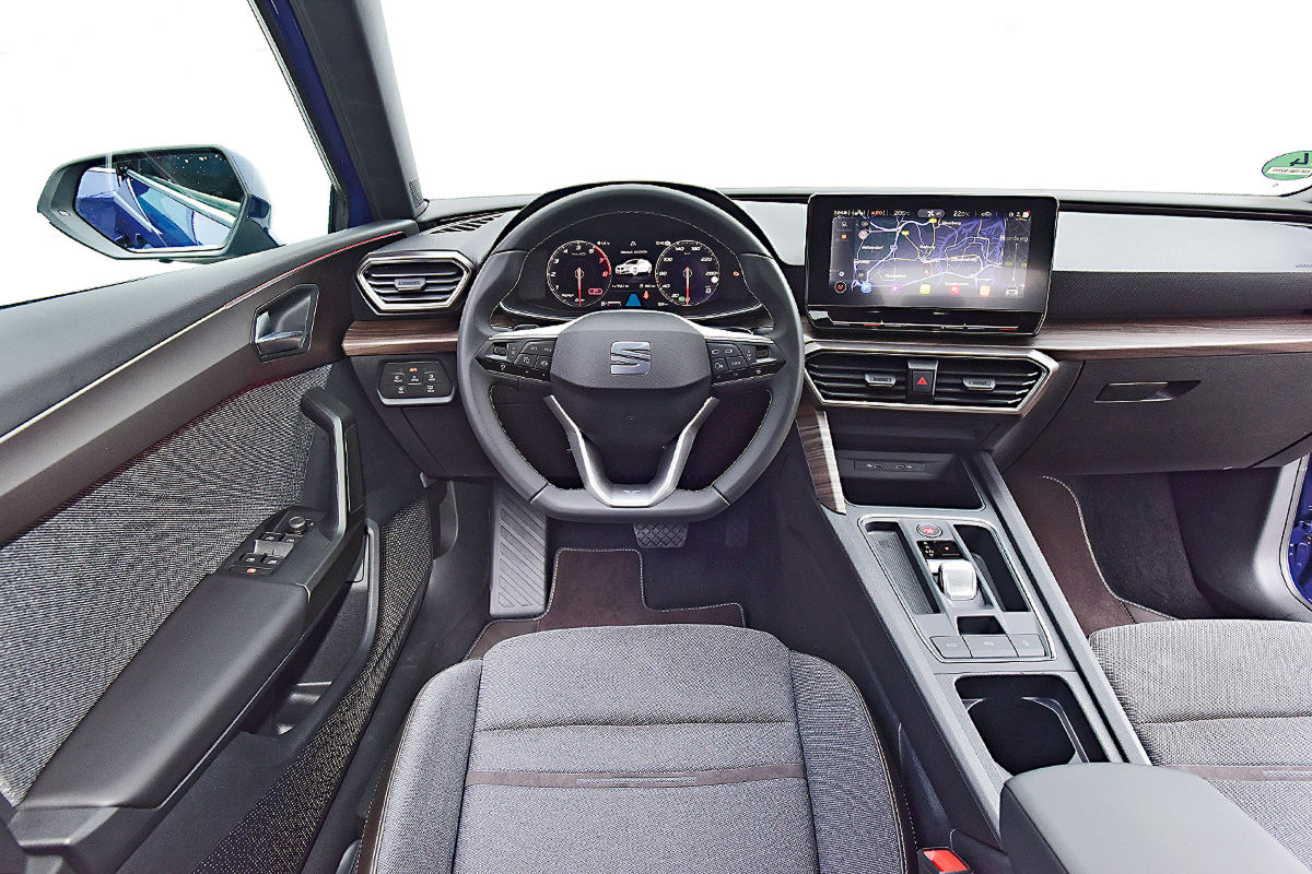 Seat Leon Sportstourer 1.5 TSI