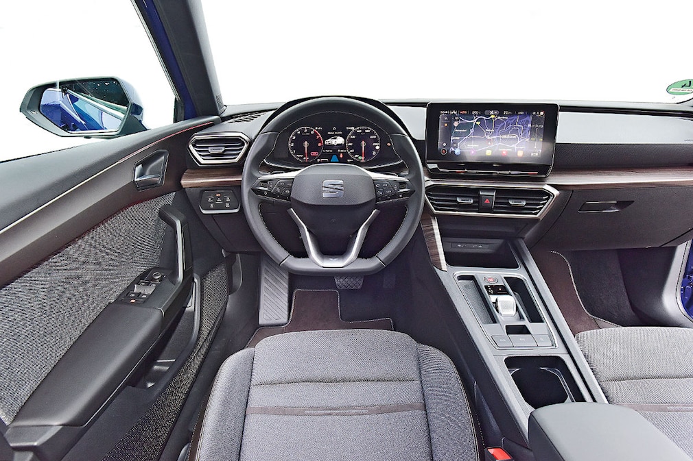 Seat Leon Sportstourer 1.5 TSI