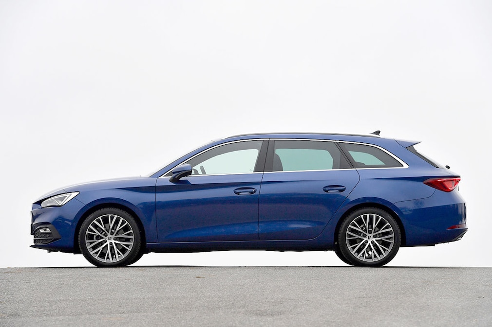 Seat Leon Sportstourer 1.5 TSI