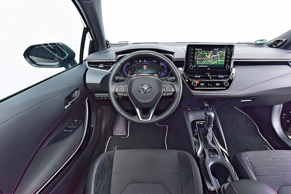 Toyota Corolla Touring Sports