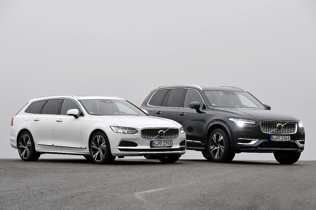 VOLVO V90 VOLVO XC90