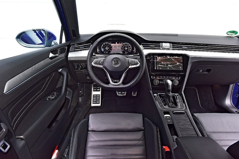 VW Passat 2.0 TDI