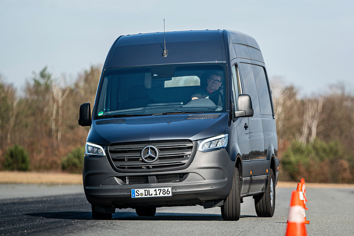 Mercedes Sprinter