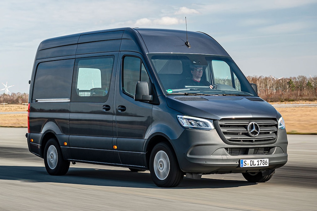 Mercedes Sprinter