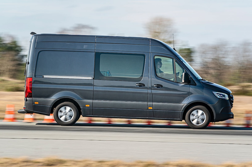 Mercedes Sprinter