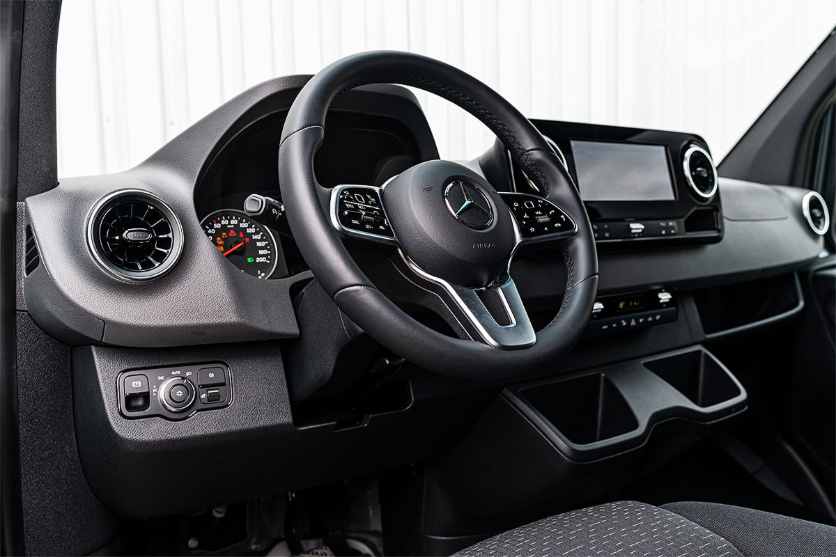 Mercedes Sprinter