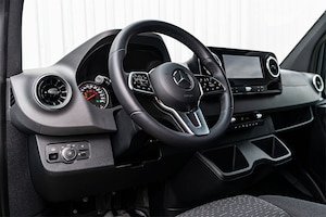 Mercedes Sprinter
