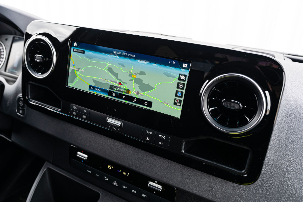 Mercedes Sprinter