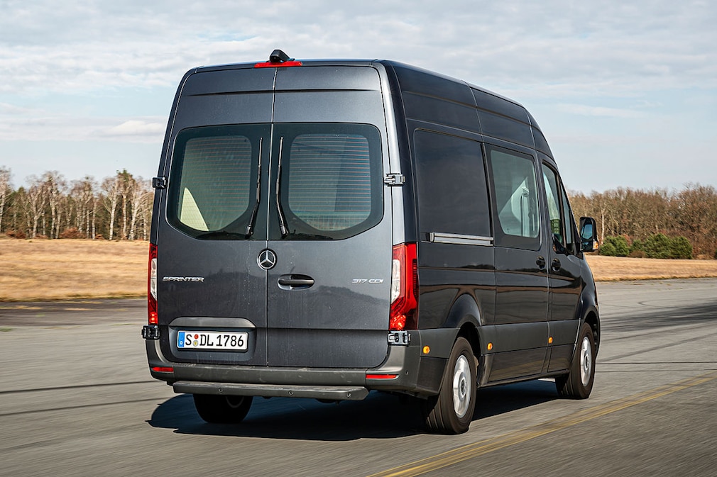 Mercedes Sprinter