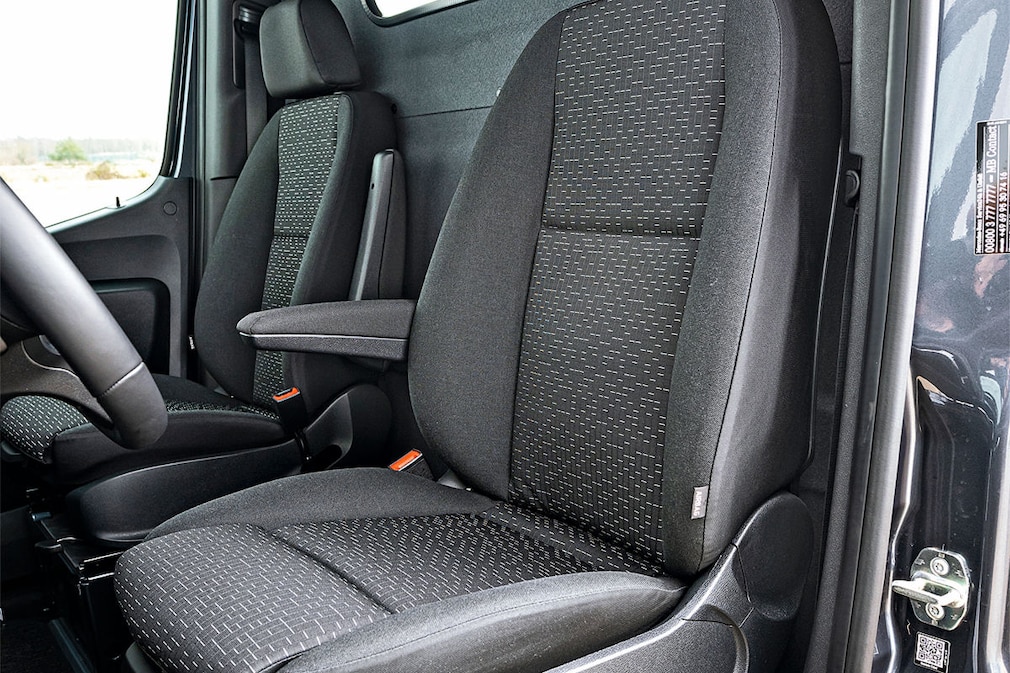 Mercedes Sprinter