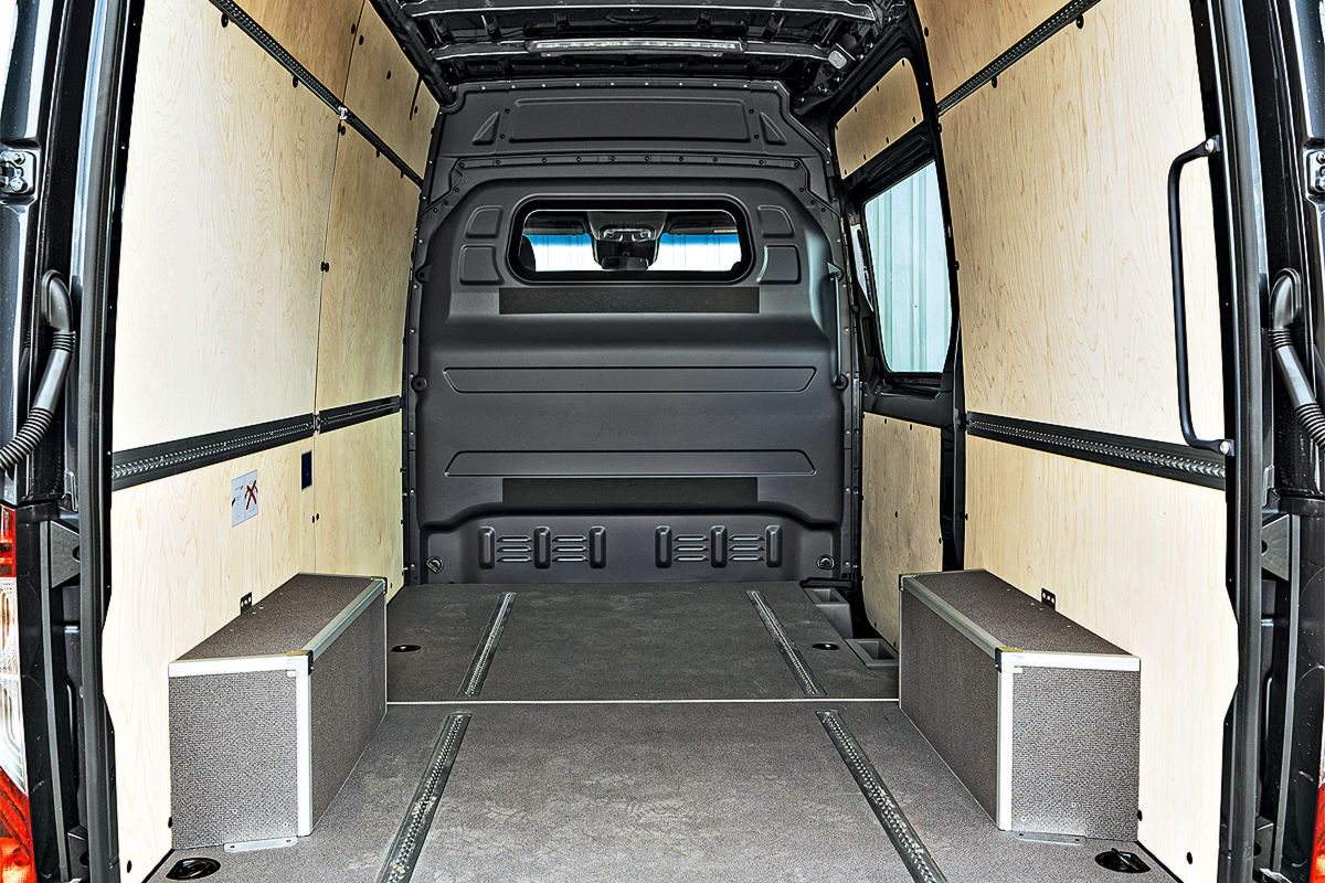 Mercedes Sprinter