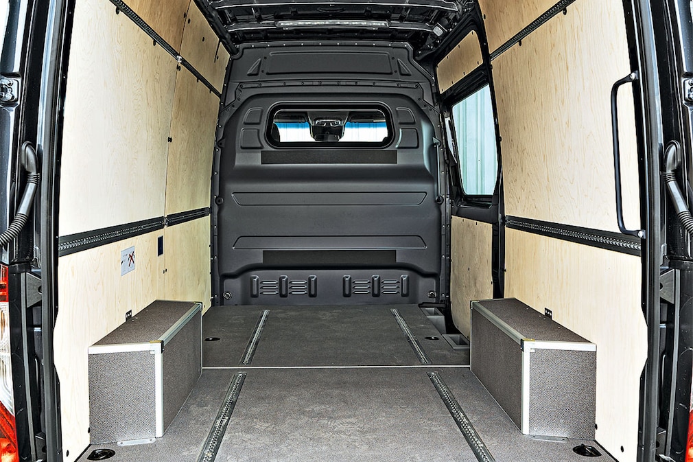 Mercedes Sprinter