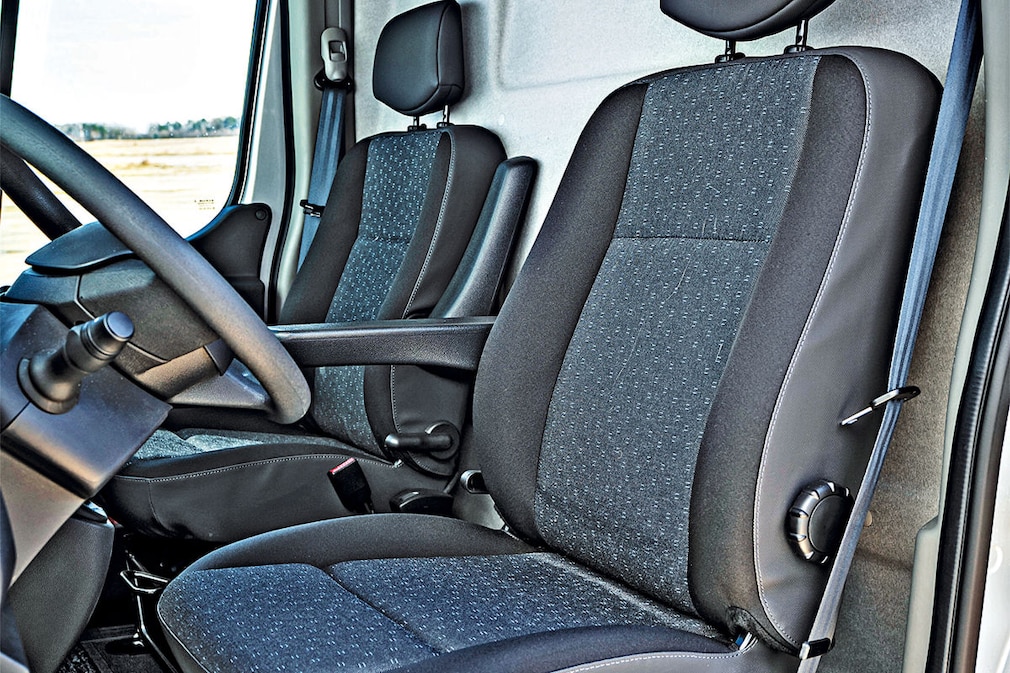Opel Movano Cargo