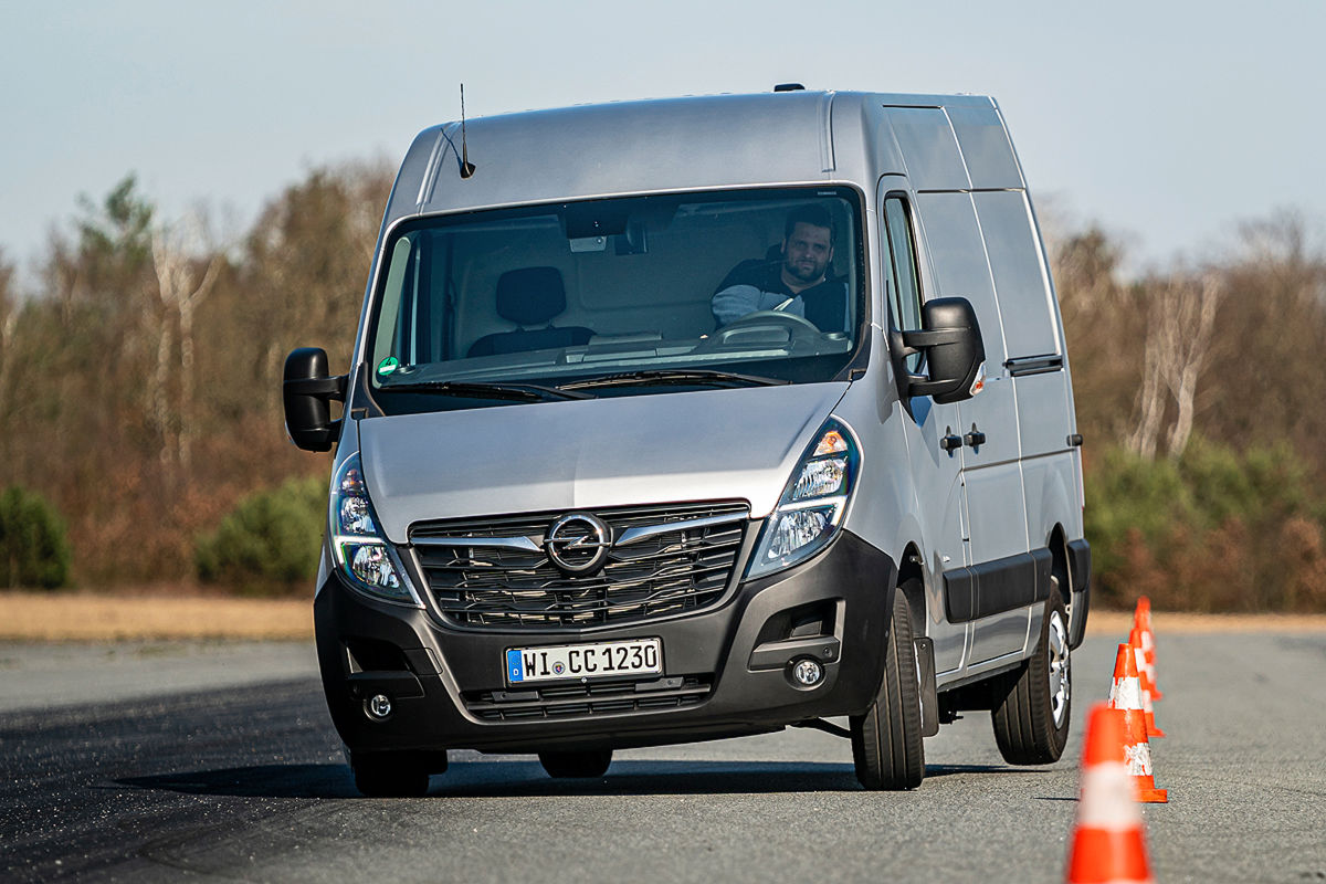 Opel Movano Cargo