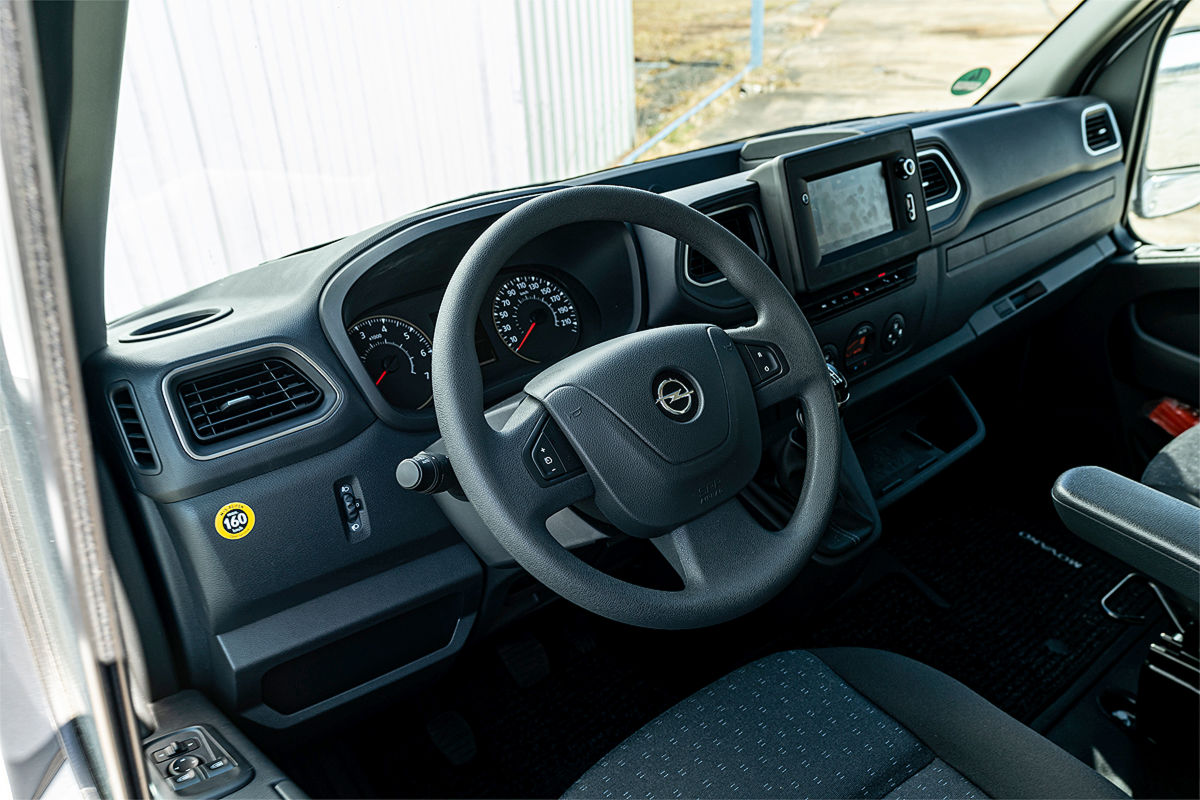 Opel Movano Cargo