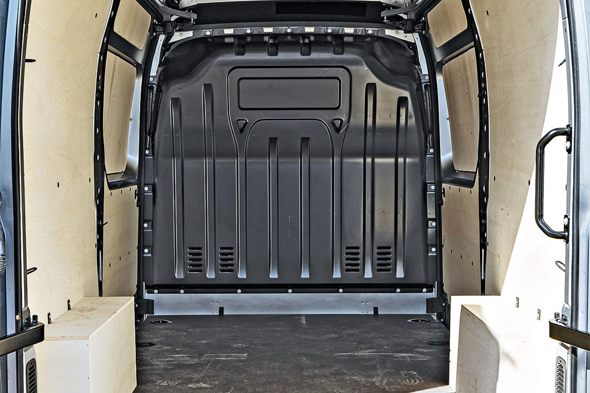 Opel Movano Cargo
